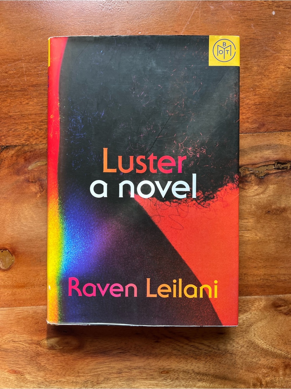 3/$50 ✨ Hardcover — Luster by Raven Leilani -